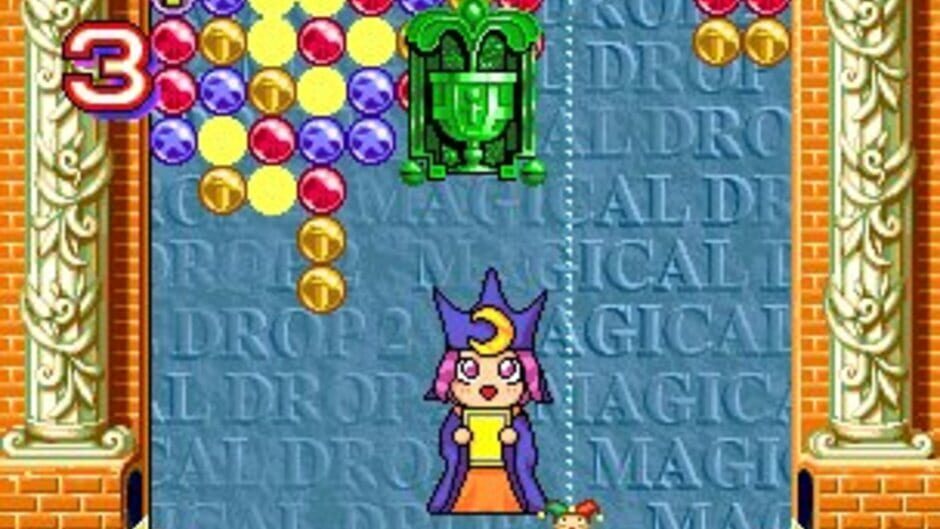 Magical Drop II screenshot 2