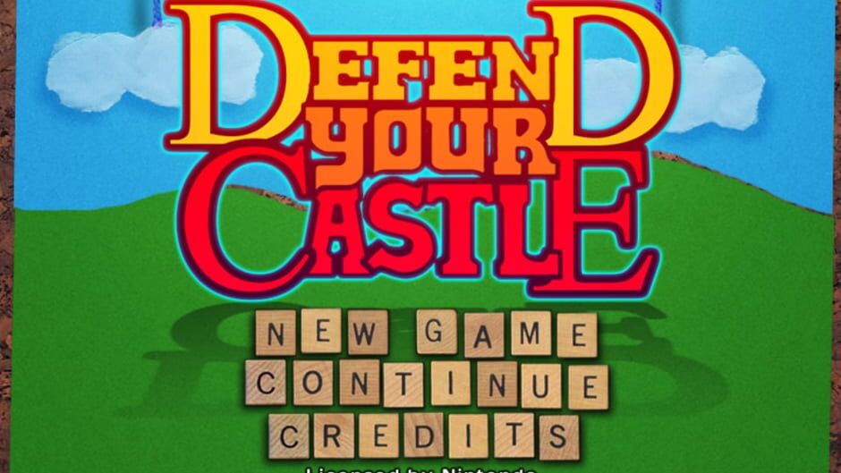 Defend Your Castle screenshot 8