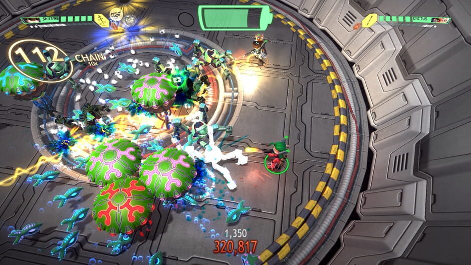 Assault Android Cactus screenshot 3