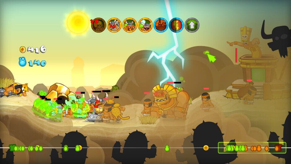 Swords & Soldiers screenshot 6