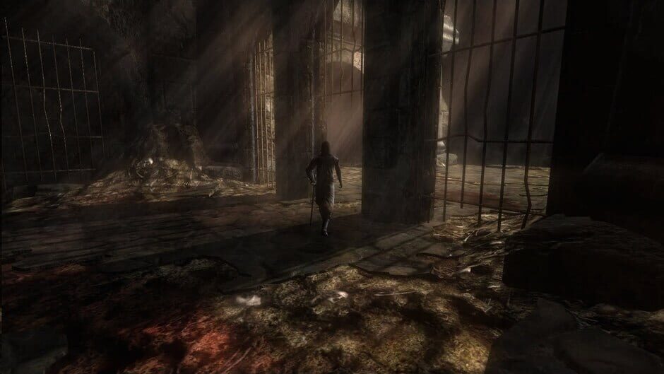 Clive Barker's Jericho screenshot 3