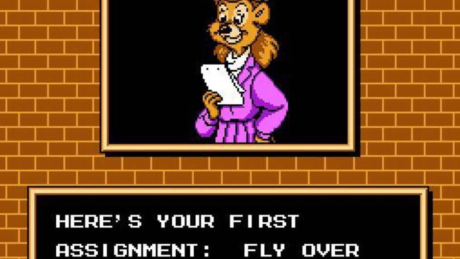 Disney's TaleSpin screenshot 1