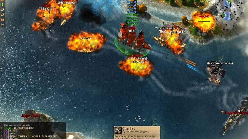 Windward screenshot 2