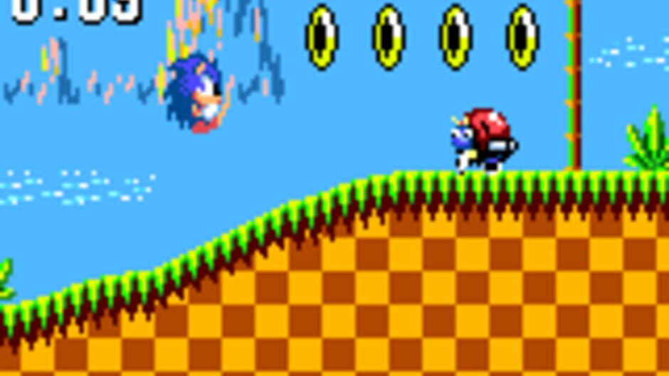 Sonic the Hedgehog screenshot 4