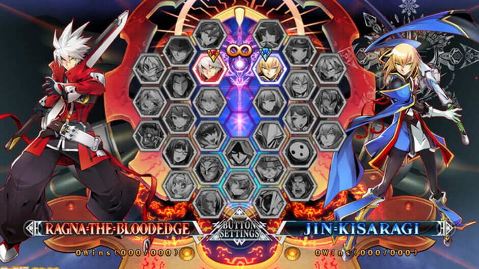 BlazBlue: Central Fiction screenshot 1