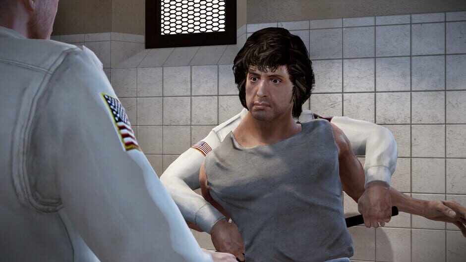 Rambo: The Video Game screenshot 5