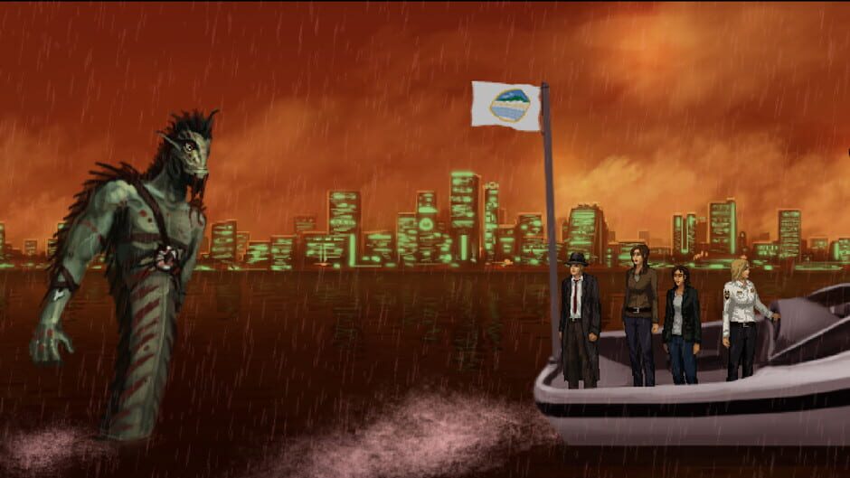 Unavowed screenshot 6