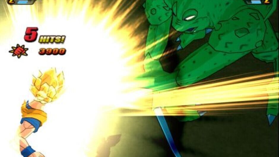Dragon Ball Z: Budokai Tenkaichi 3 screenshot 2