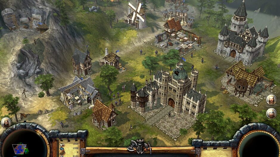The Settlers: Heritage of Kings screenshot 3