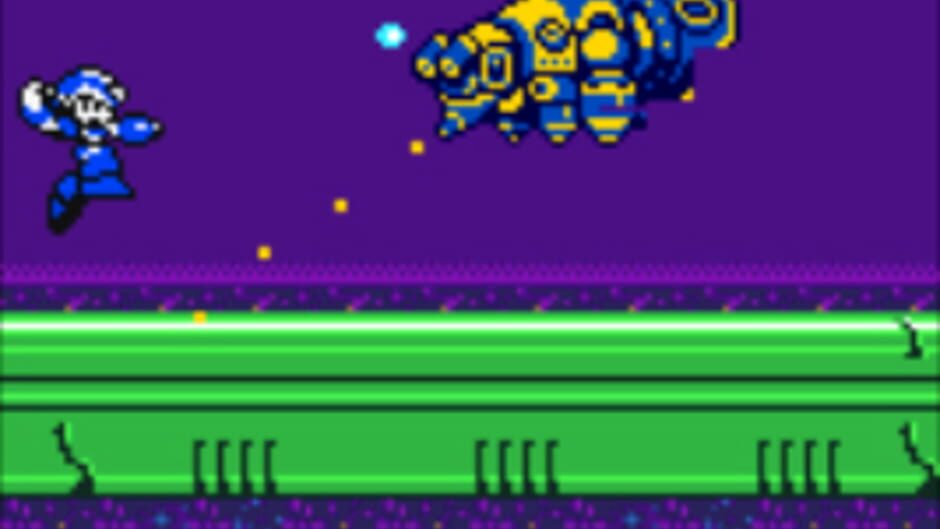 Mega Man Xtreme screenshot 2