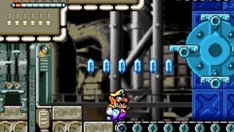 Wario Land 4 screenshot 6