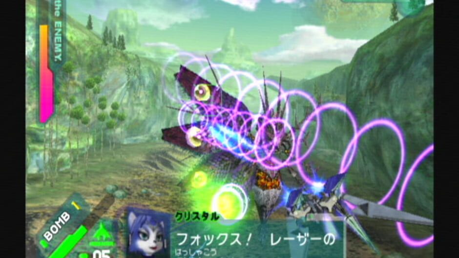 Star Fox: Assault screenshot 6