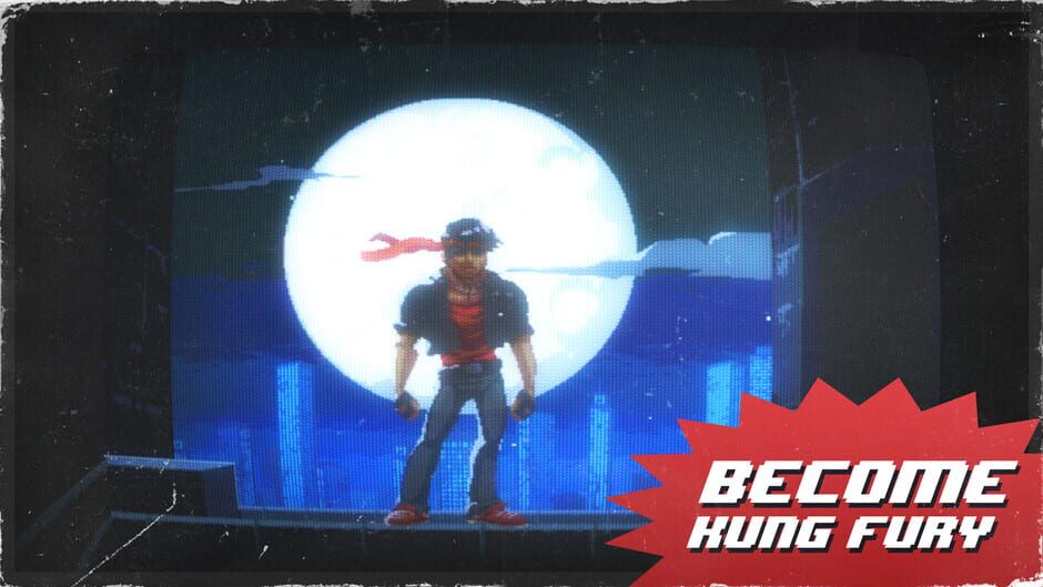 Kung Fury: Street Rage screenshot 1