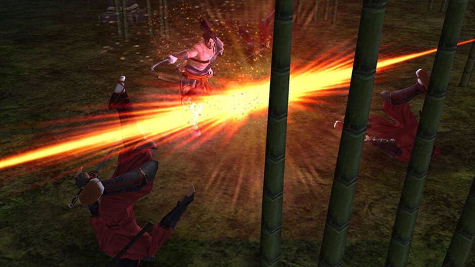 Soulcalibur Legends screenshot 6