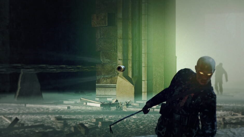 Sniper Elite: Nazi Zombie Army screenshot 6