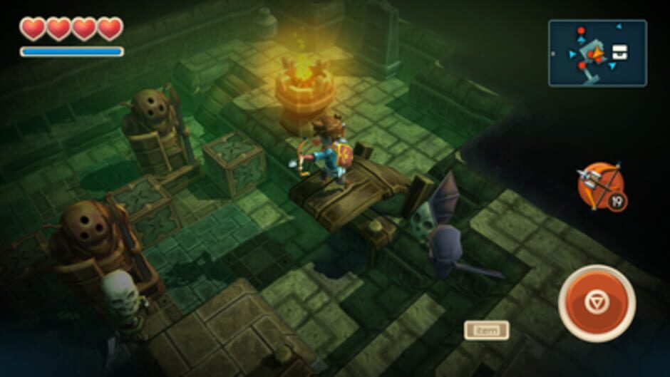Oceanhorn screenshot 8