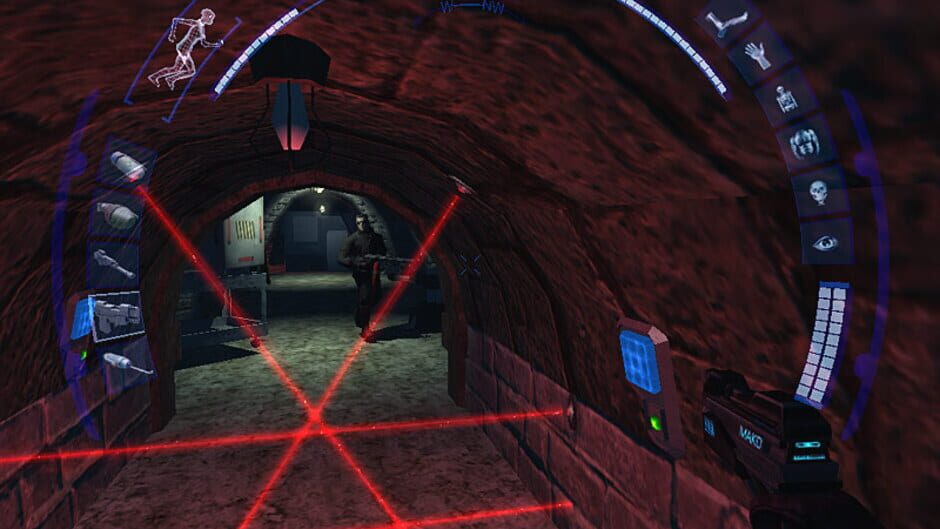 Deus Ex: Invisible War screenshot 4