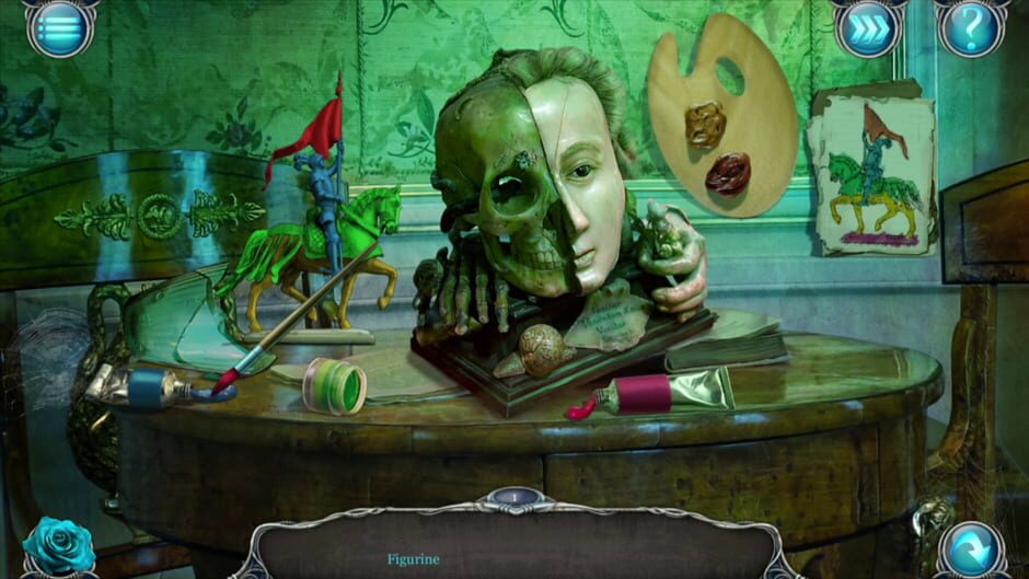 Dracula's Legacy screenshot 7