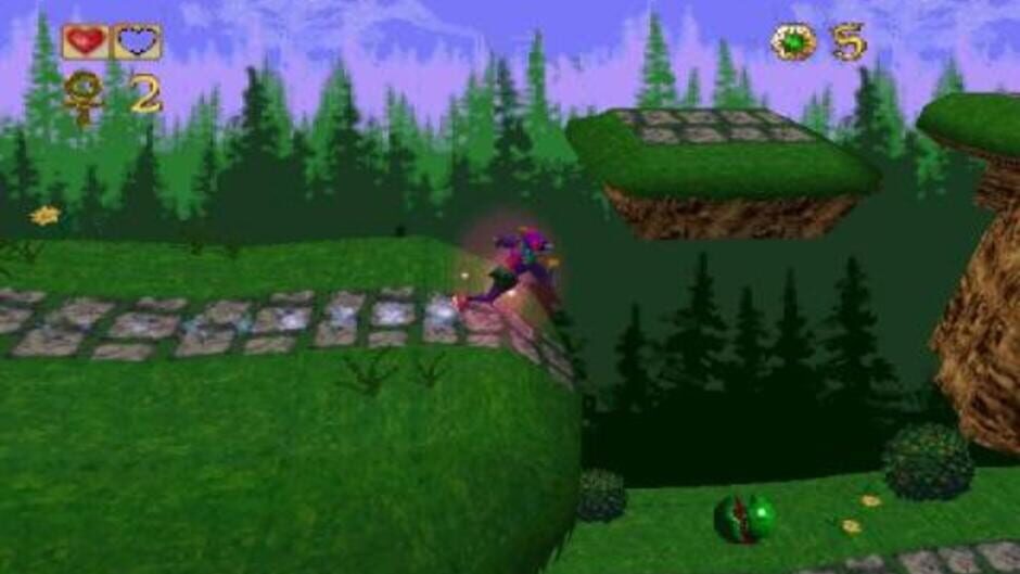 Pandemonium! screenshot 2