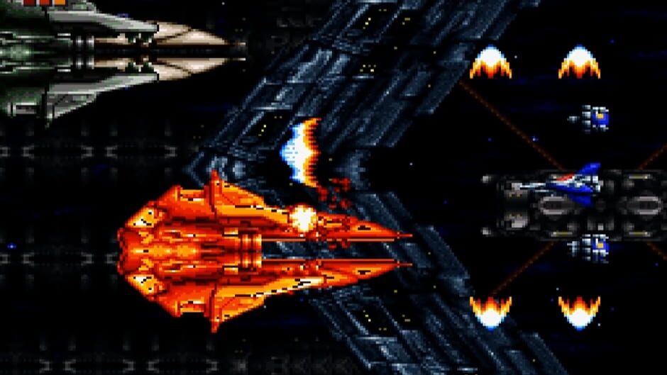 Rendering Ranger: R2 screenshot 5
