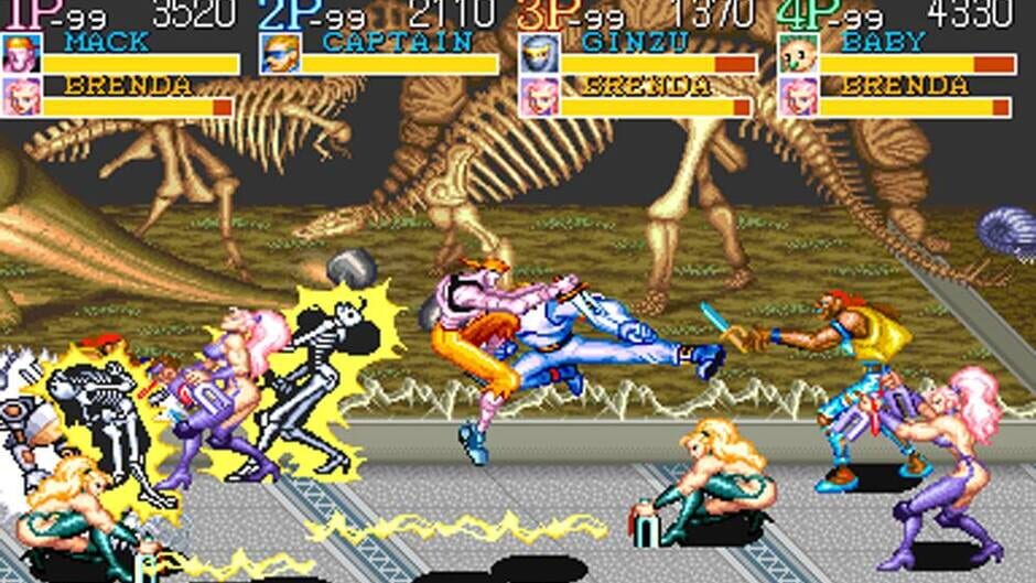 Captain Commando screenshot 2