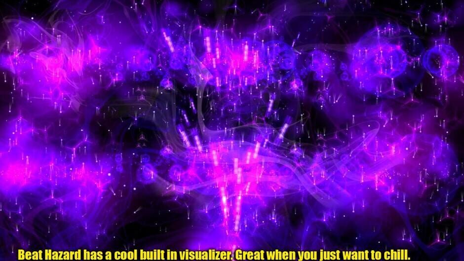 Beat Hazard screenshot 2