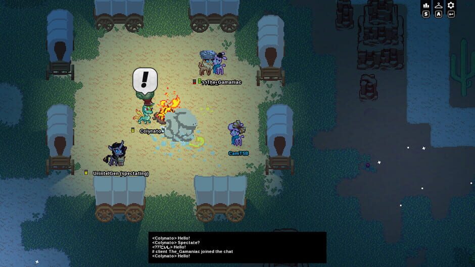 Them's Fightin' Herds screenshot 3