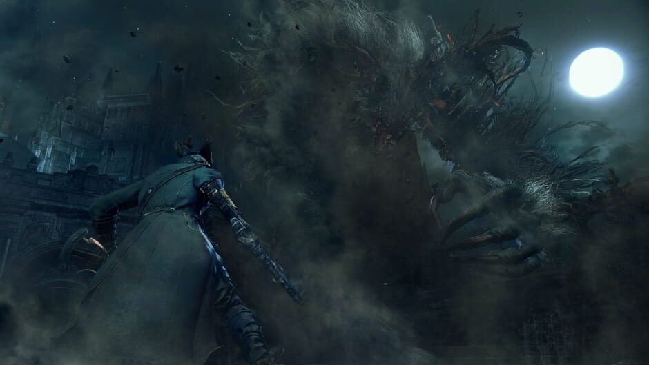 Bloodborne screenshot 3
