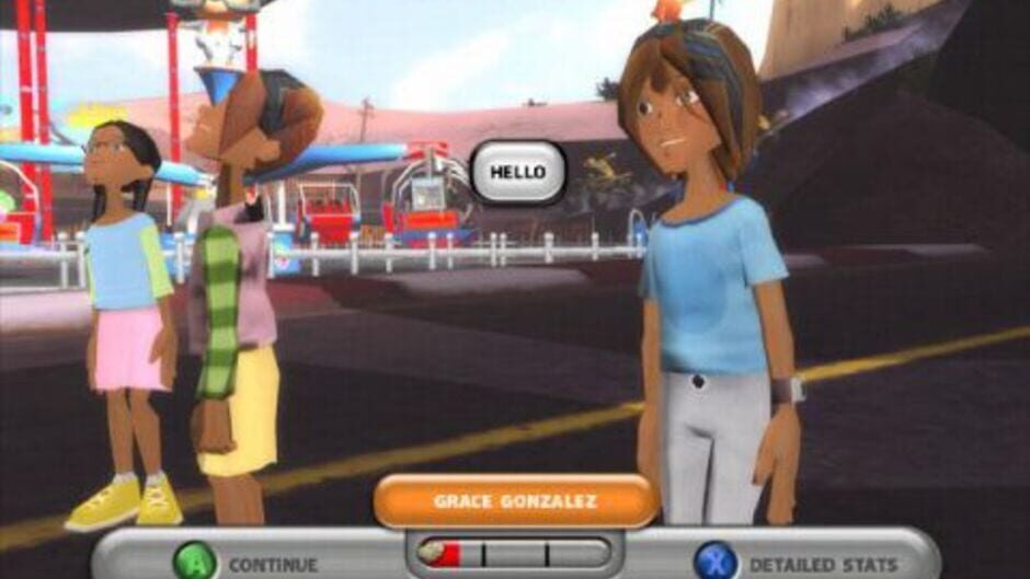 Thrillville: Off the Rails screenshot 4