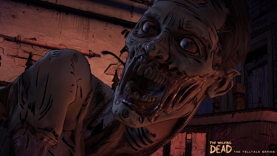 The Walking Dead: A New Frontier screenshot 5