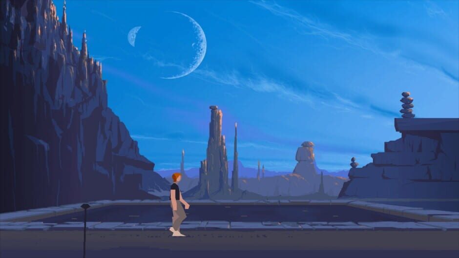Out of This World screenshot 2