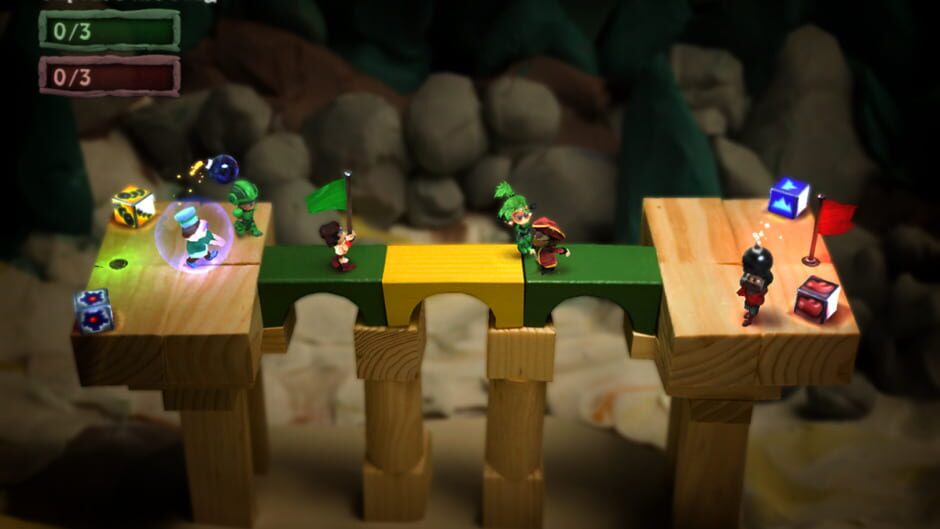 BombSquad screenshot 1