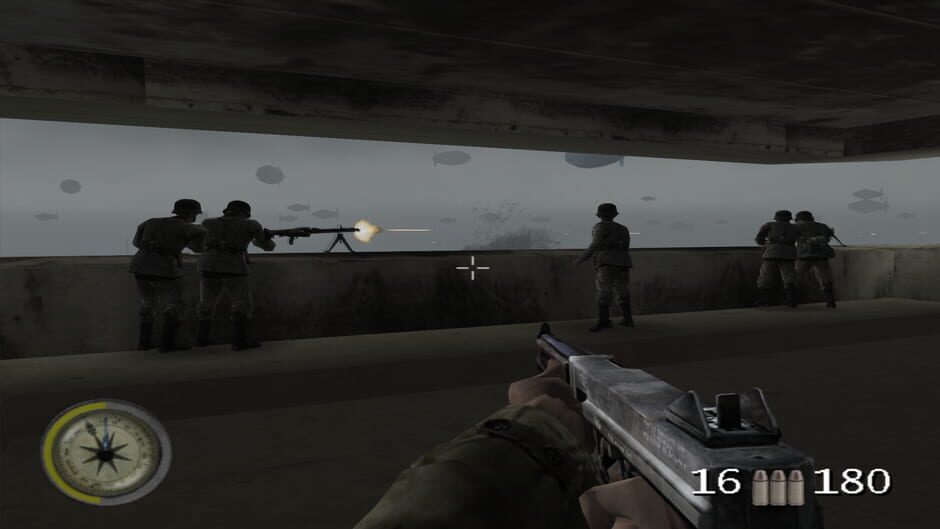 Medal of Honor: Frontline screenshot 4