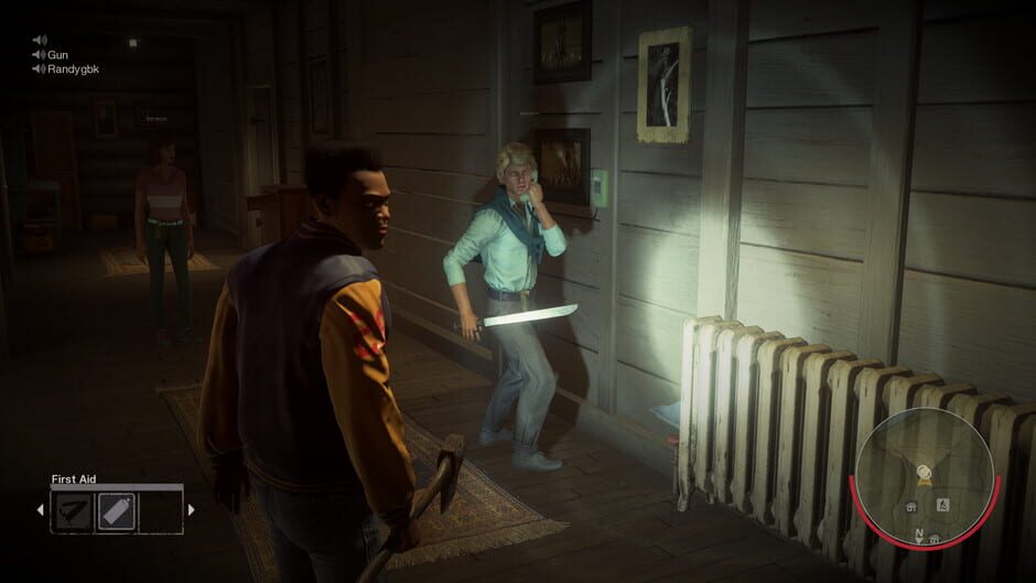 Friday the 13th: The Game screenshot 3