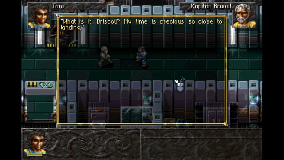 Albion screenshot 4