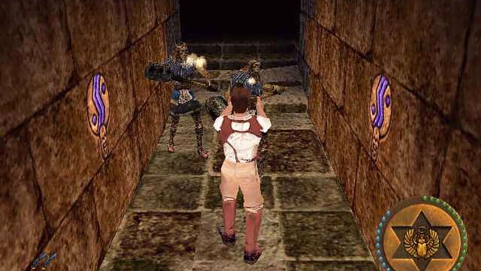 The Mummy screenshot 6