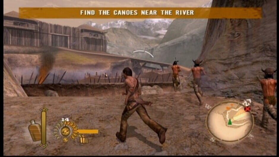 Gun screenshot 1