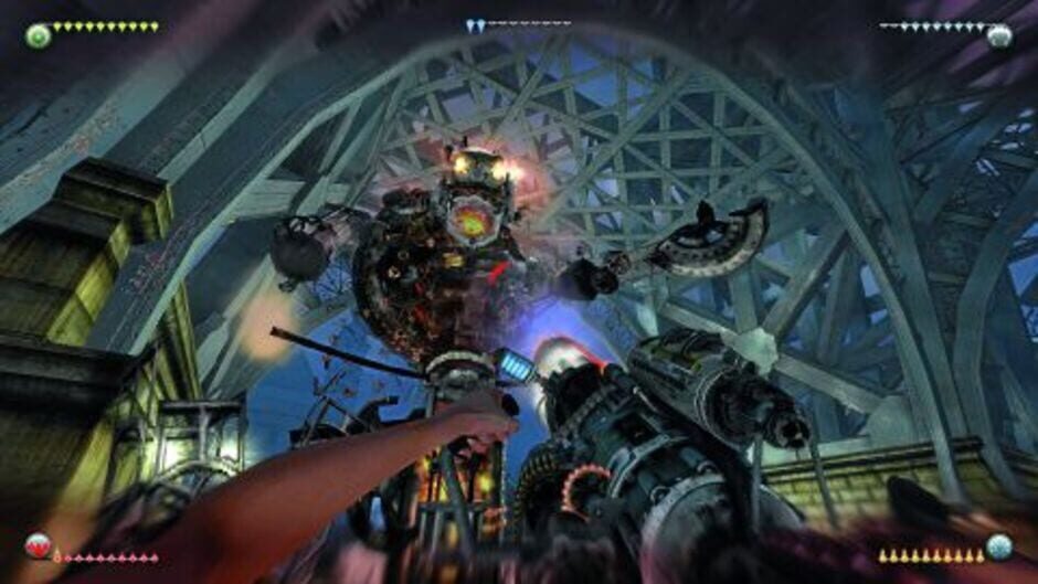 Dreamkiller screenshot 2
