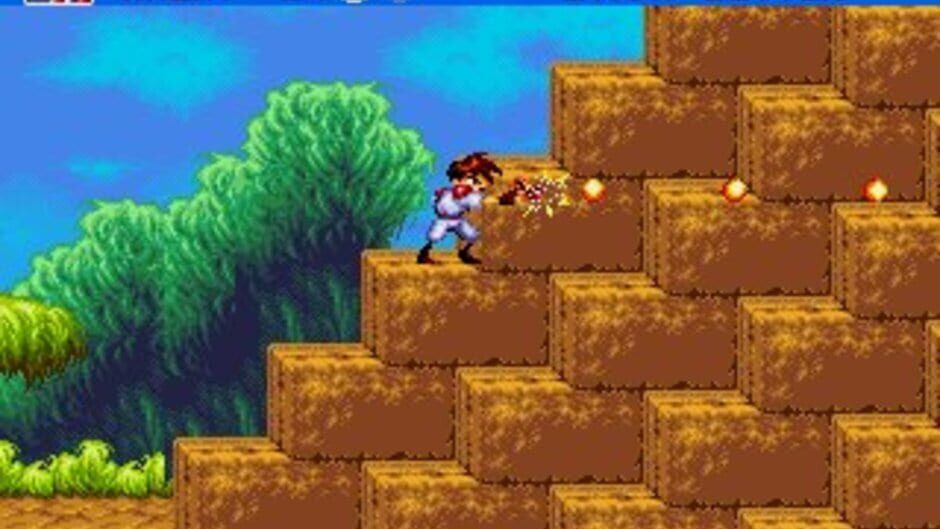 Gunstar Heroes screenshot 5
