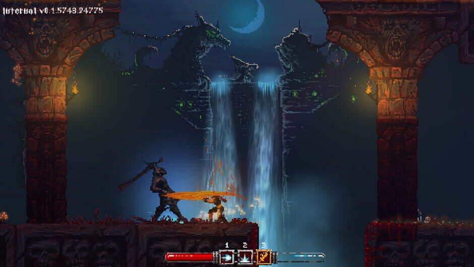 Slain: Back from Hell screenshot 4
