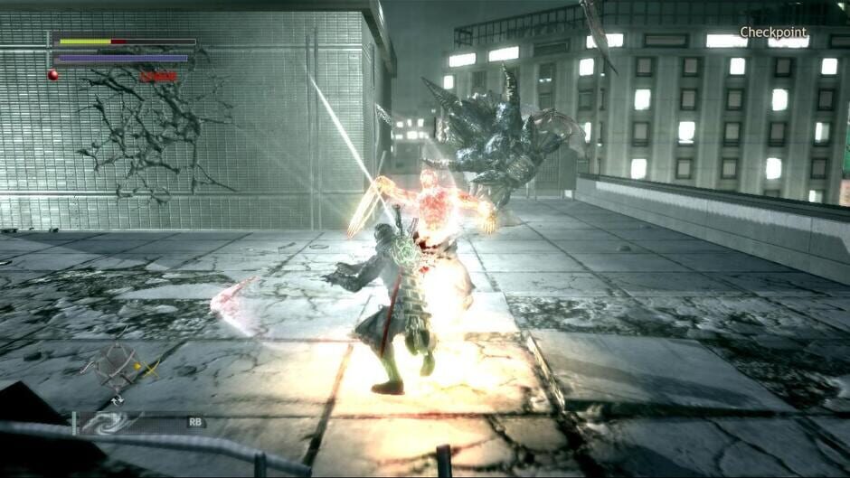Ninja Blade screenshot 4