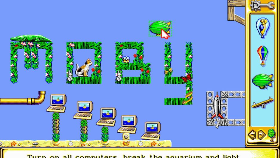 The Incredible Machine 2 screenshot 1