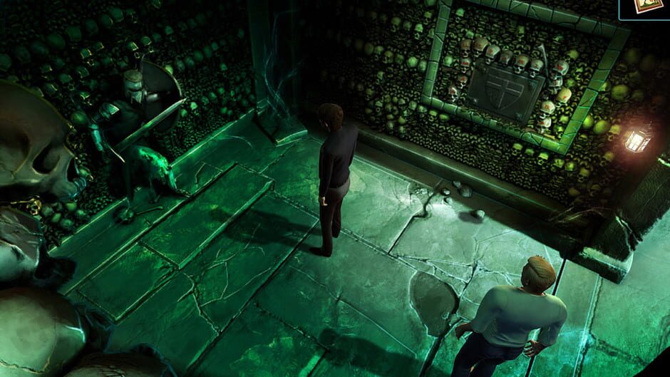 Moebius: Empire Rising screenshot 5