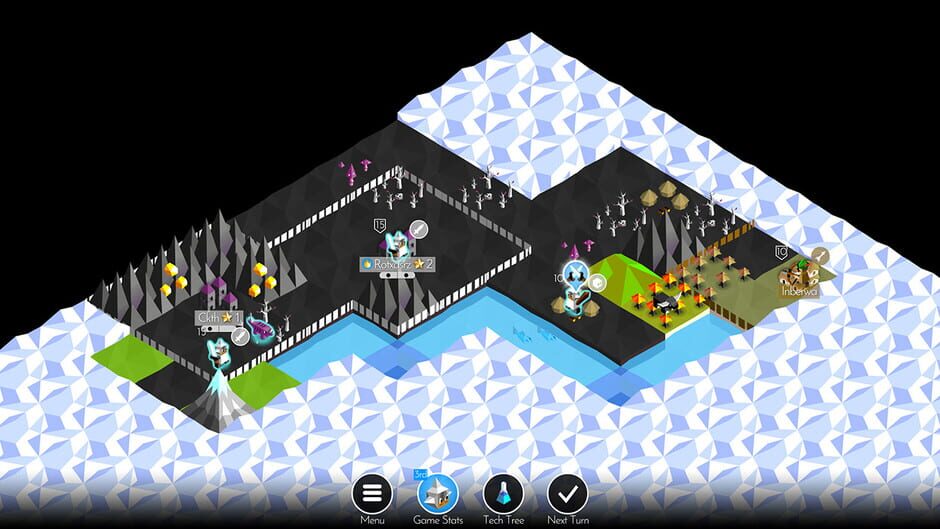The Battle of Polytopia screenshot 1