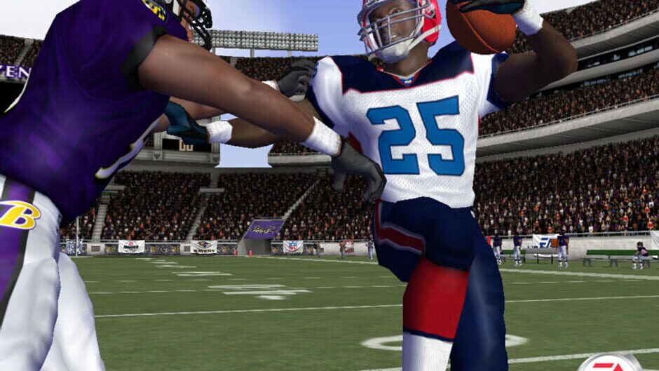 Madden NFL 2004 screenshot 4