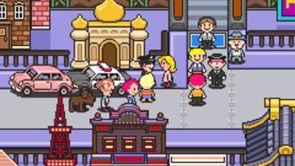 Mother 3 screenshot 7