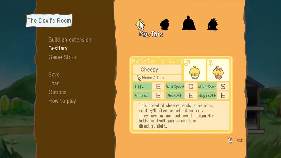 Unholy Heights screenshot 3