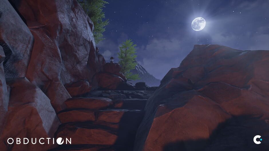 Obduction screenshot 1
