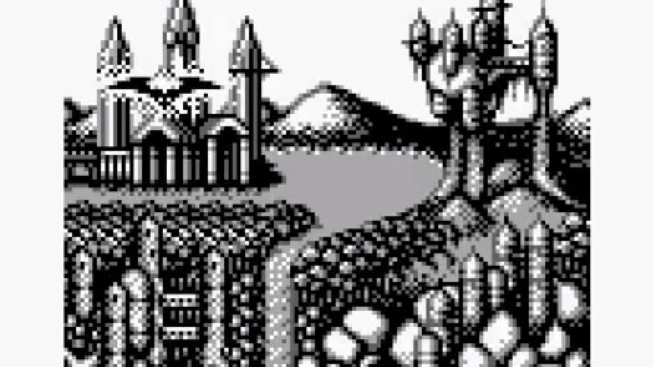 Castlevania II: Belmont's Revenge screenshot 2