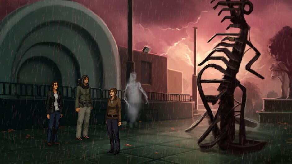 Unavowed screenshot 5